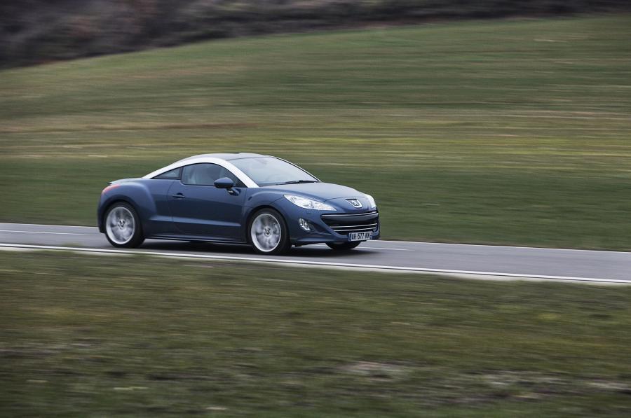  Peugeot RCZ 2009 года  (фото 37 из 100)